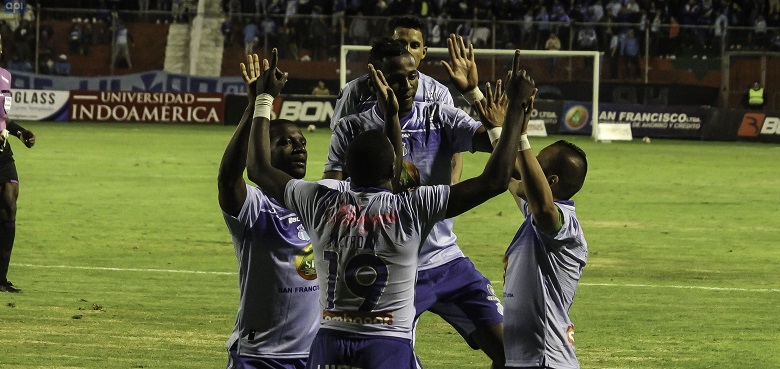 Macará abre la fecha 12 con goleada ante Aucas