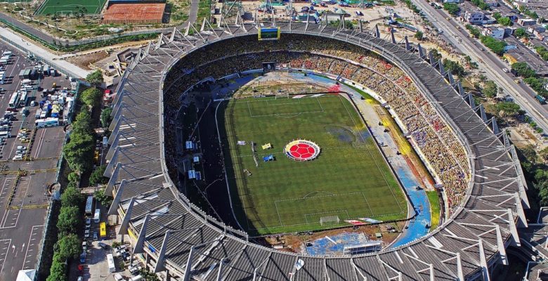 Barranquilla, sede de la final de la Copa América 2020