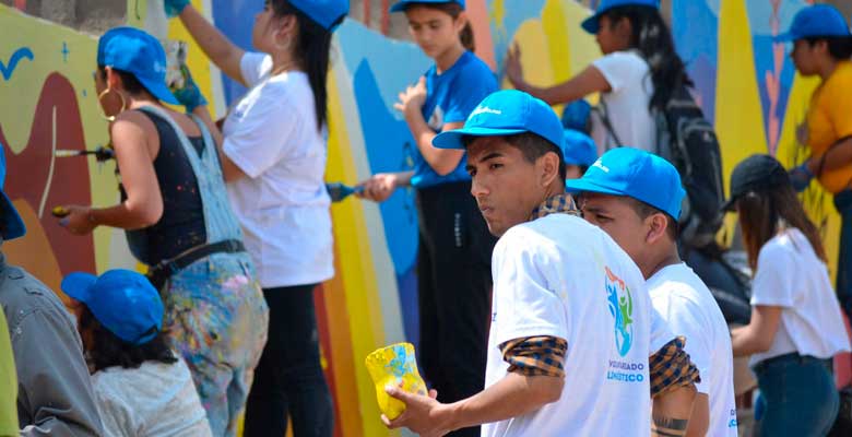 Ecuador, puede acceder a Fondo de inversión en voluntariado