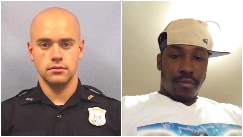 Despiden a un policía de Atlanta por matar a un joven afroamericano