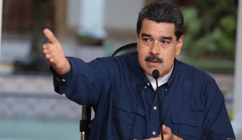 Nicolás Maduro pide a la Unión Europea que &quot;escuche la voz&quot; de Cataluña