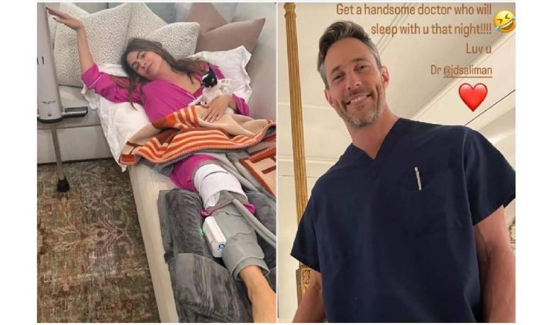 Sofía Vergara y Lewis Hamilton son captados juntos en Nueva York, ¿nueva pareja a la vista?