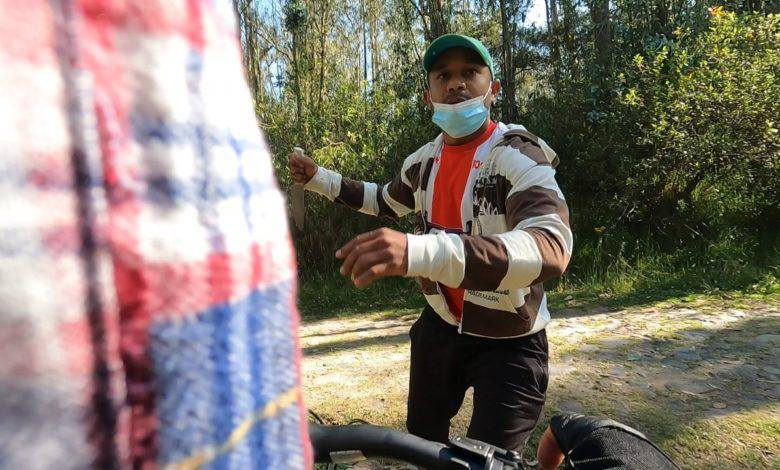 Asalto en el parque Metropolitano de Quito alerta a la ciudadanía