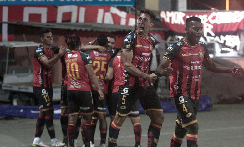 Deportivo Cuenca evita la sorpresa y rescata un agónico empate