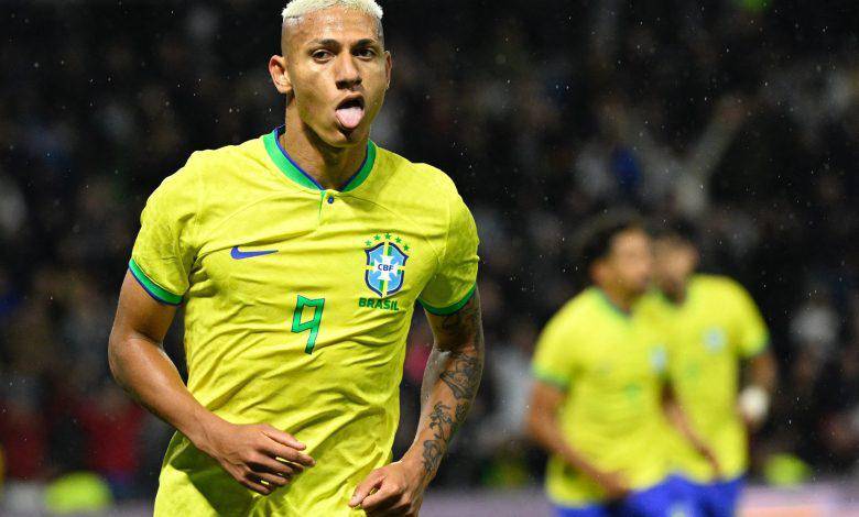 La FIFA elige el gol de Richarlison ante Serbia como el mejor del Mundial de Qatar 2022