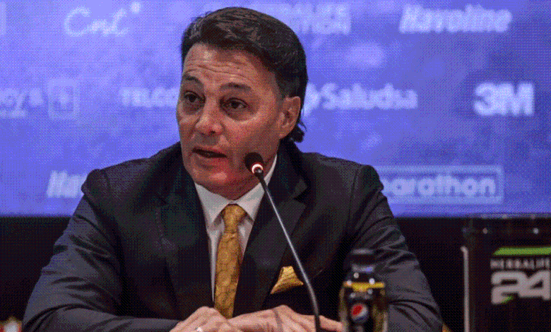 Alfaro sobre Gabriel Cortez: Estamos conmocionados y golpeados, por lo sucedido, uno nunca espera un tema así”