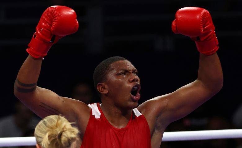 Boxeo: Gerlon Congo gana oro en la Copa América Ibagué 2025