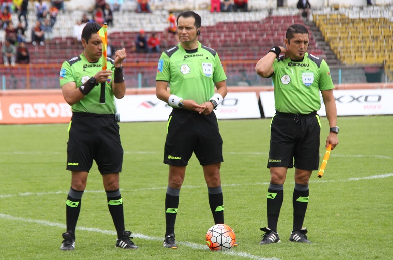 Carlos Orbe y Boris Zambrano presentes en final de Sudamericana