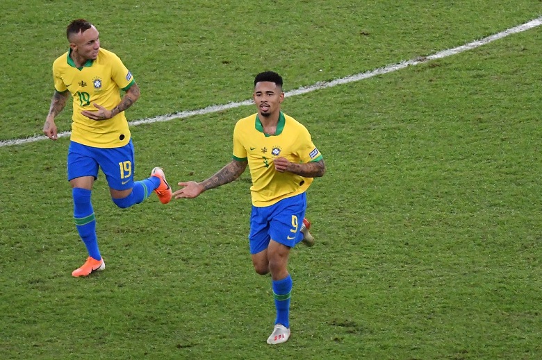 Brasil, campeón de la Copa América 2019