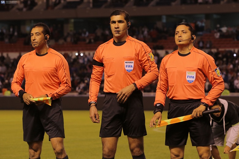 Terna ecuatoriana estará en el mundial sub-20 de Corea del Sur