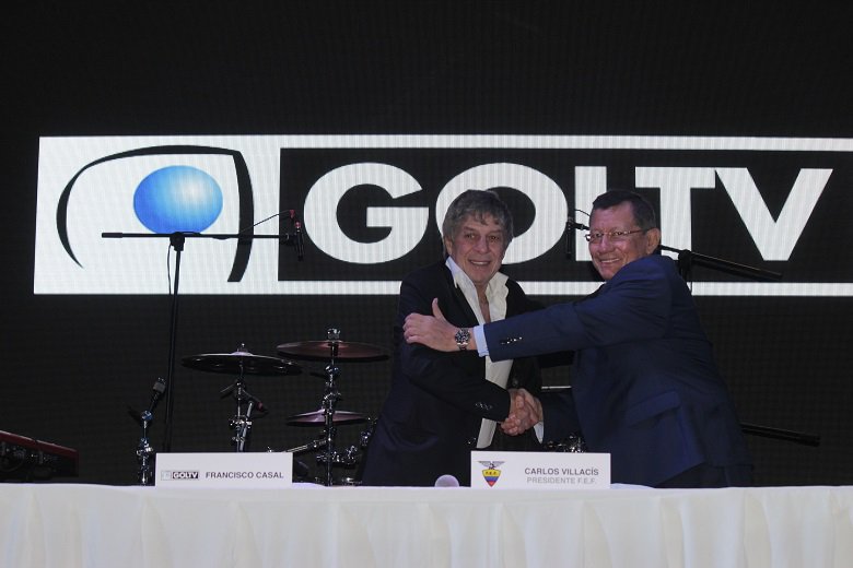 Juez suspende contrato entre FEF y Gol TV por derechos de transmisión del torneo