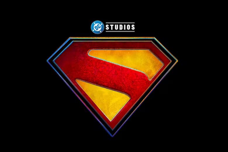 Logo de Supergirl, idéntico al logo de Superman.