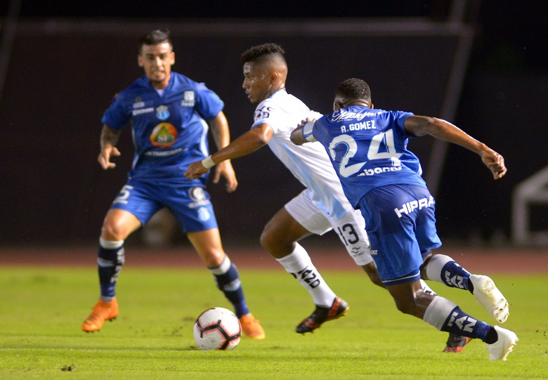 Guayaquil City iguala en el comienzo de la Liga Pro