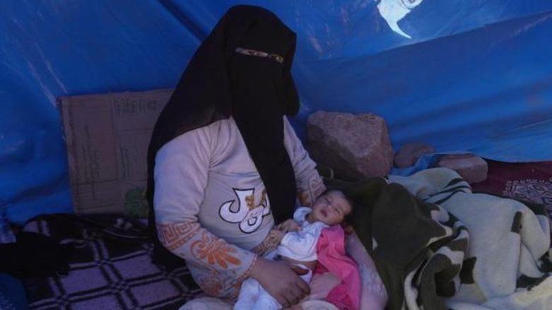La bebé que nació unos minutos antes del terremoto en Marruecos