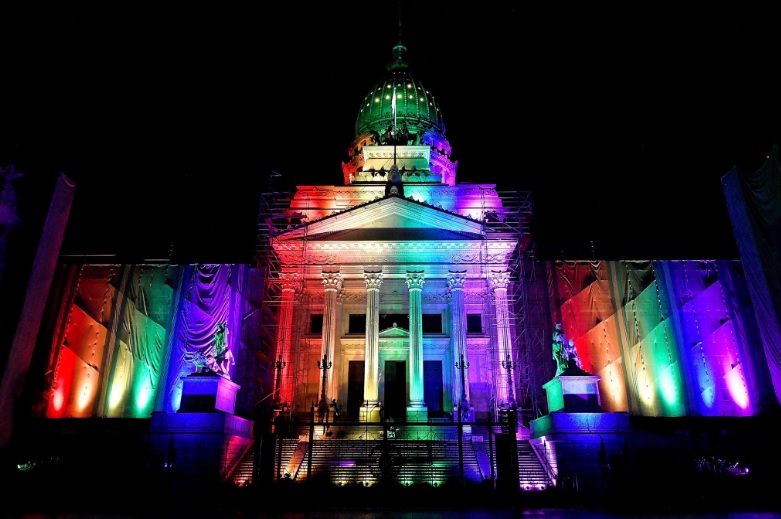 Matrimonio igualitario en Argentina cumple una década