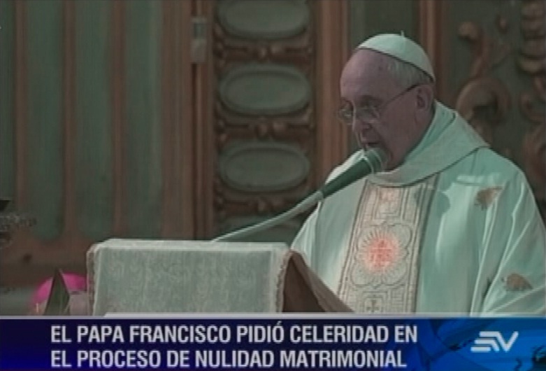 Conozca el proceso para anular un matrimonio por la iglesia Católica