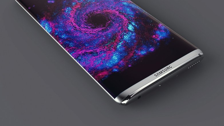 Posibles cambios del Samsung Galaxy S8 se filtran en internet