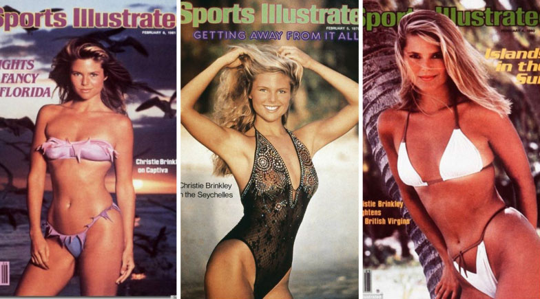 Modelo sorprende a sus 63 años posando para Sports Illustrated