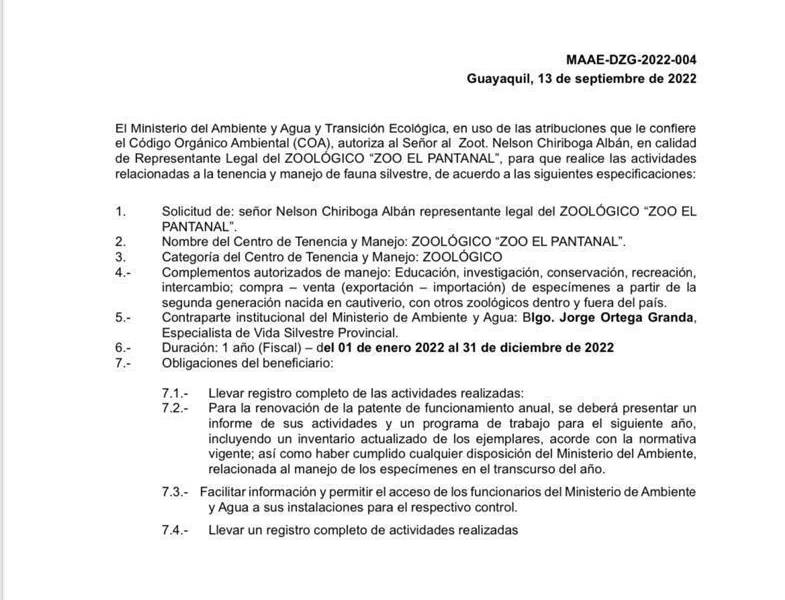 Interés de un zoológico en Ecuador por traer hipopótamos colombianos ¿Hay riesgo ambiental?