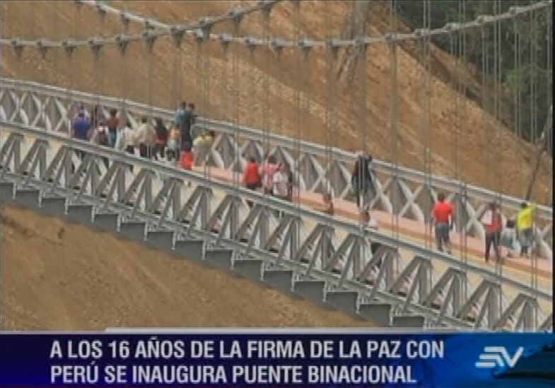 Puente que une a ocho comunidades en Tiwinza se entregó tras 16 años