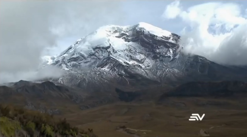 Carihuairazo y los Illinizas se quedarán sin glaciares en 10 años