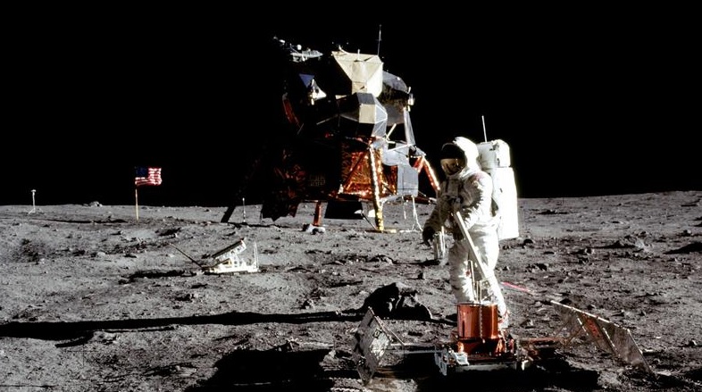 Cómo fue la épica misión Apolo 11: primeros pasos en otro mundo