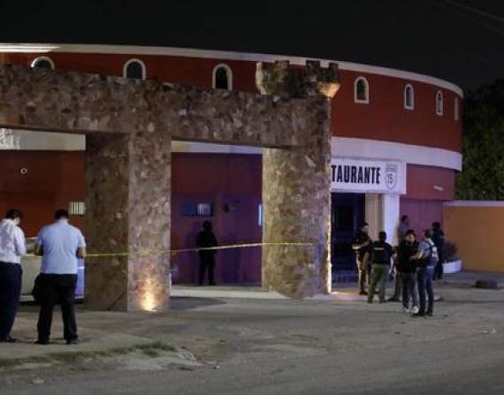 El cuerpo de Debanhi fue descubierto cerca de un motel en Nuevo León.