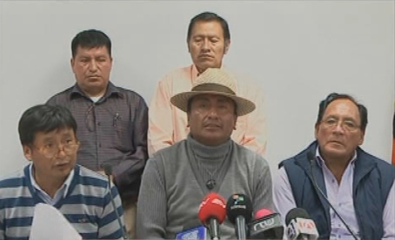 Quito y Guayaquil alistan marcha a favor y contra políticas del Gobierno