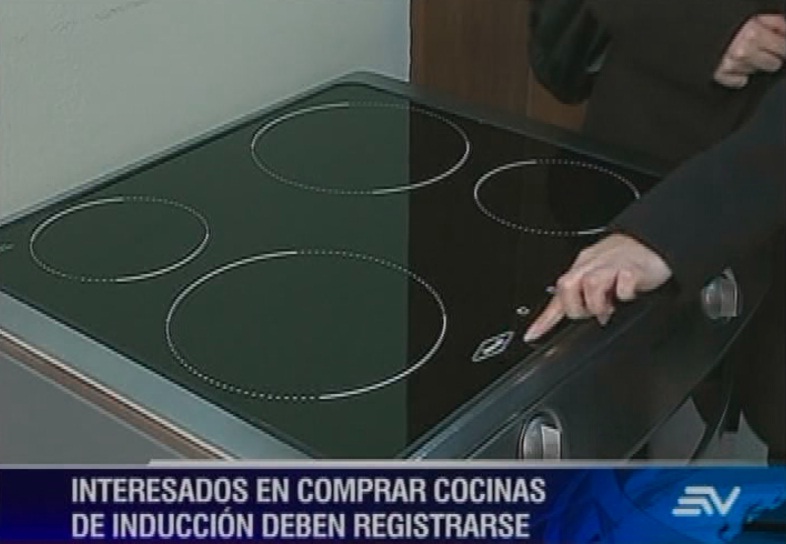 Seis pasos que debe realizar antes de comprar la cocina de inducción