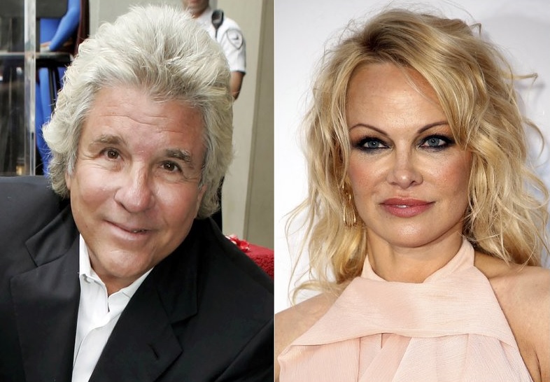 Expareja de Pamela Anderson se reconcilia con la mujer que había dejado por la actriz