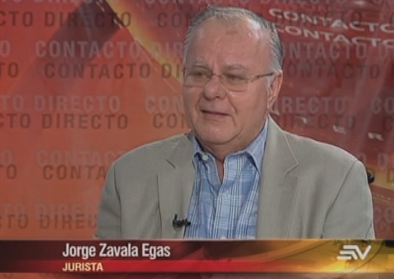 Zavala: el nuevo Código Penal debió aplicarse por etapas para mayor éxito