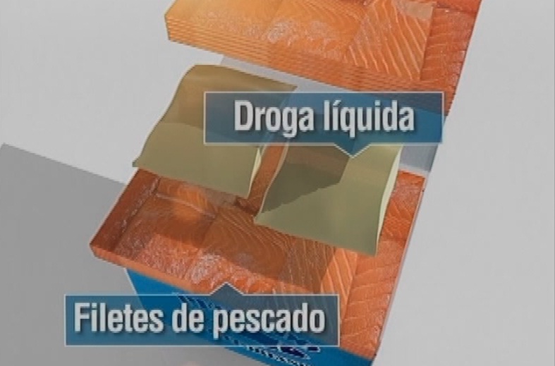 Droga líquida se comercializaría hasta en $50 mil en Europa