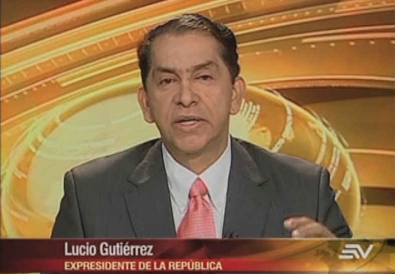 Junta Cívica debe liderar consulta popular sobre reelección indefinida, según Gutiérrez