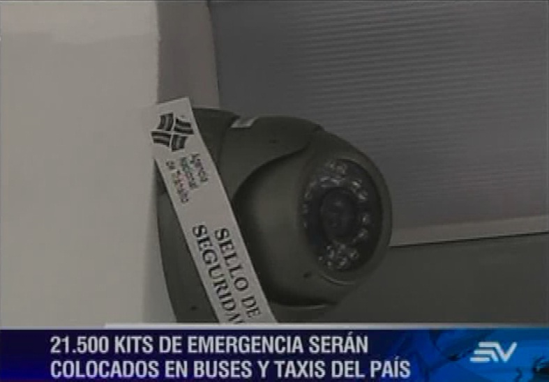 500 personas fueron detenidas gracias al sistema “Transporte Seguro”