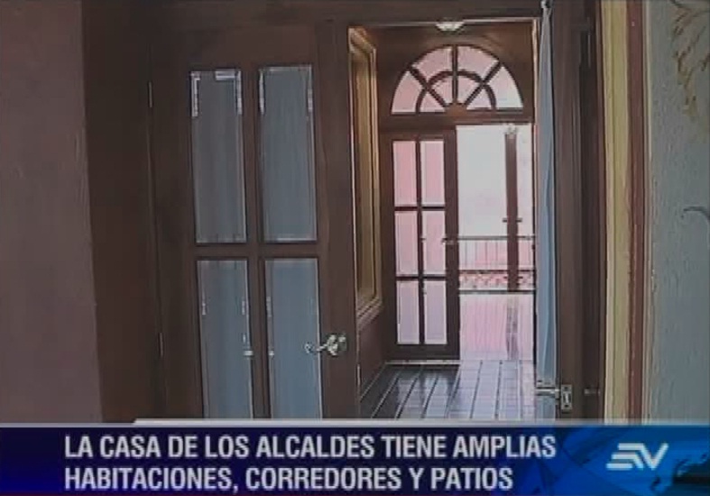 Mauricio Rodas y su familia se mudan a residencia oficial de los alcaldes