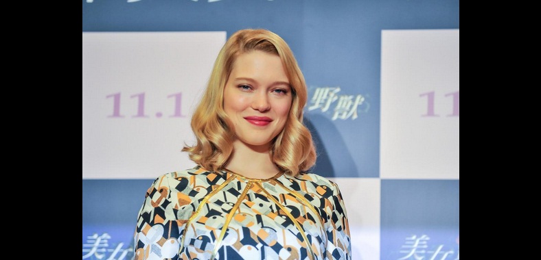 Léa Seydoux será la nueva chica Bond