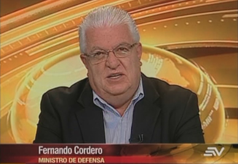 Ecuador mantendrá militares en frontera norte al margen de acuerdo de paz