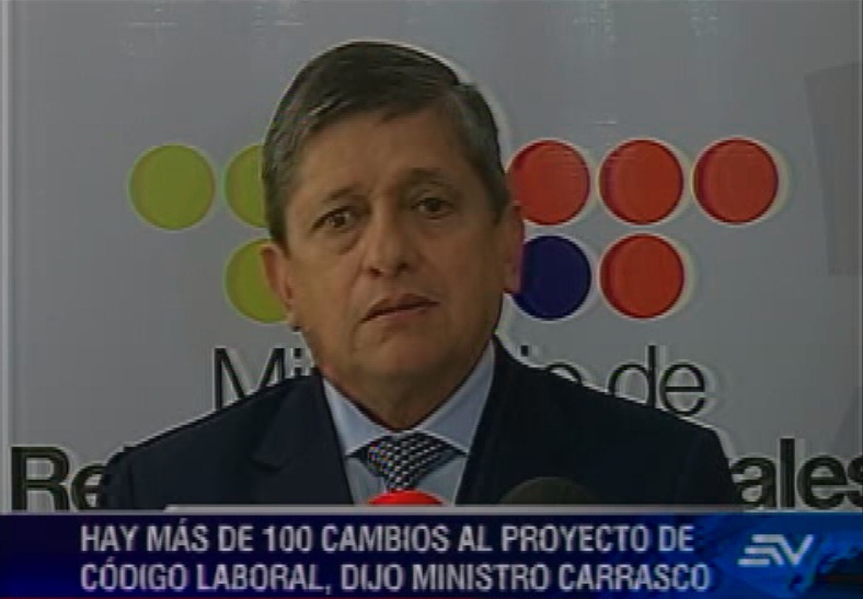 Los sindicatos de trabajo ya conformados no desaparecerán, según Ministro