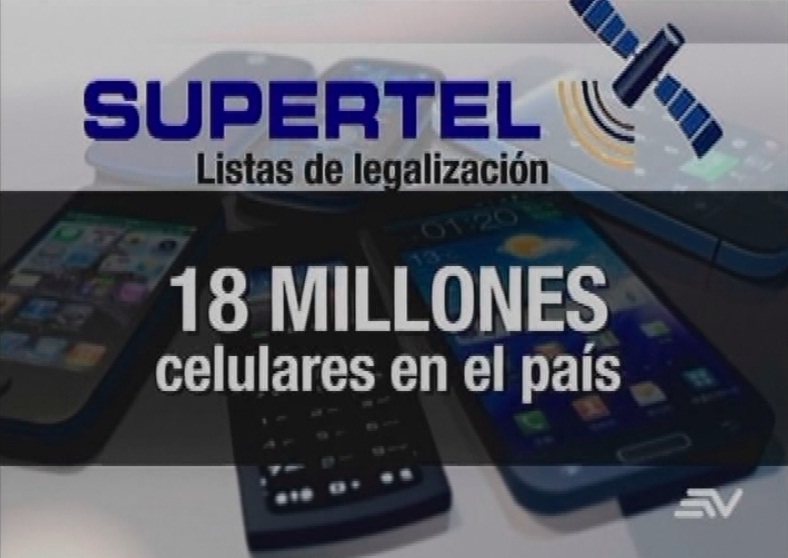 Paso a paso, ¿Cómo registrar su celular para evitar el bloqueo?