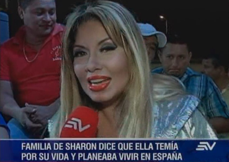 Fiscalía vinculó a un nuevo sospechoso en el caso de Sharon