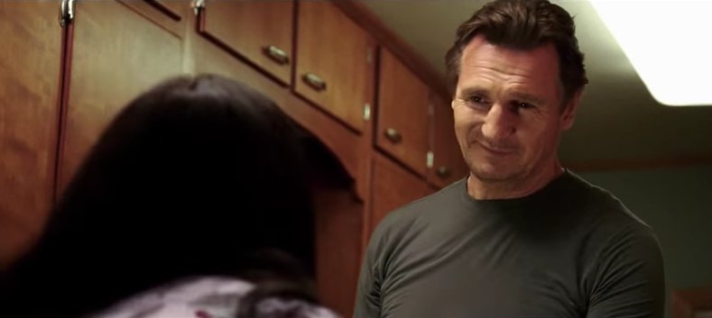 Liam Neeson, un superhéroe moderno por la triología de &quot;Taken&quot;