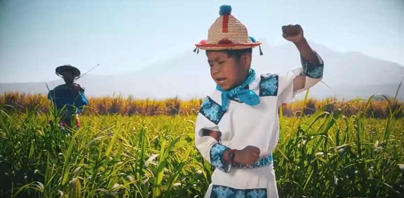 ¿Quién es Yuawi López, el niño del &#039;Movimiento Naranja&#039;?