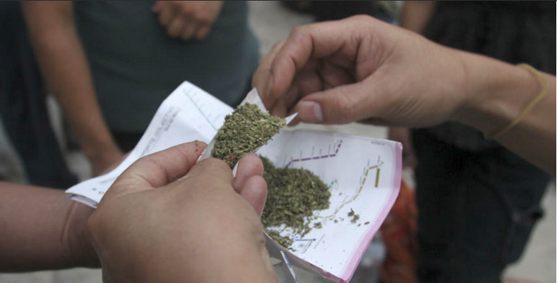 Unidad para luchar contra el microtráfico de drogas empezará a funcionar desde 2015