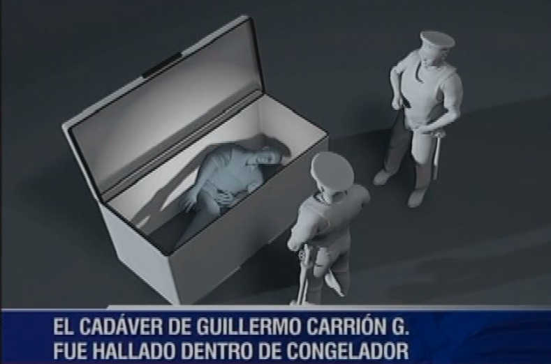 Hallan cadáver de un hombre dentro de un congelador en discoteca de Guayaquil