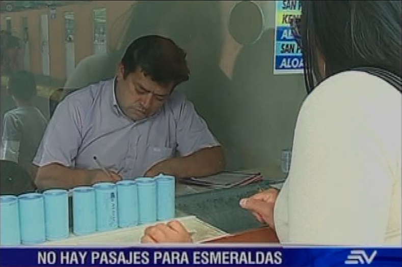 Así comienza el movimiento en las terminales terrestres por Carnaval