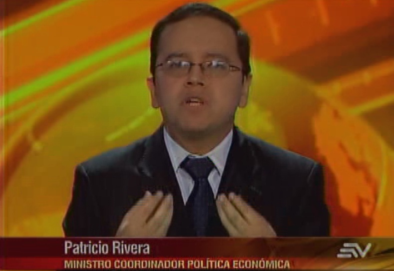 Rivera: la riqueza no es mala, lo malo es la extrema inequidad