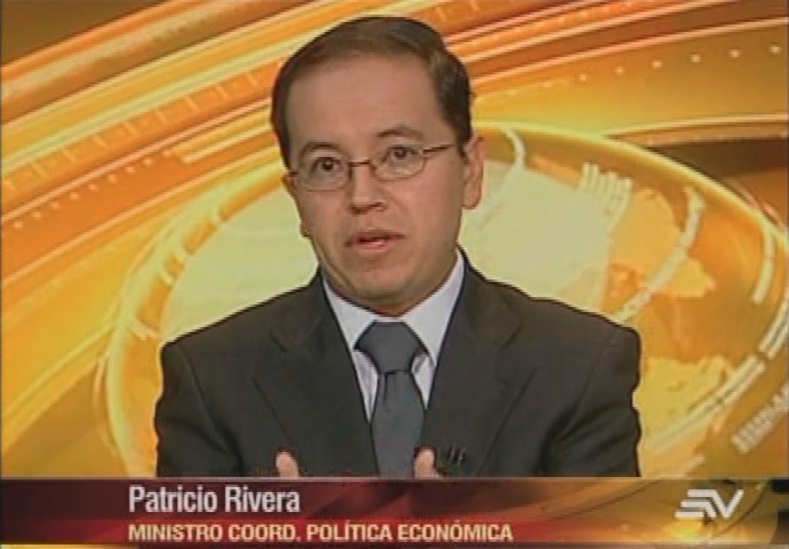 Rivera sobre el metro de Quito: la propuesta del alcalde no tiene coherencia