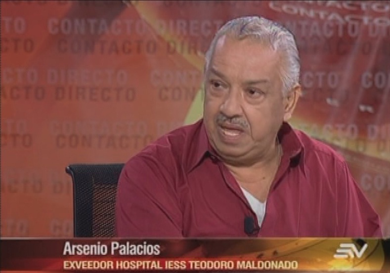 Las irregularidades del hospital del IESS fueron reveladas en una veeduría de 2011