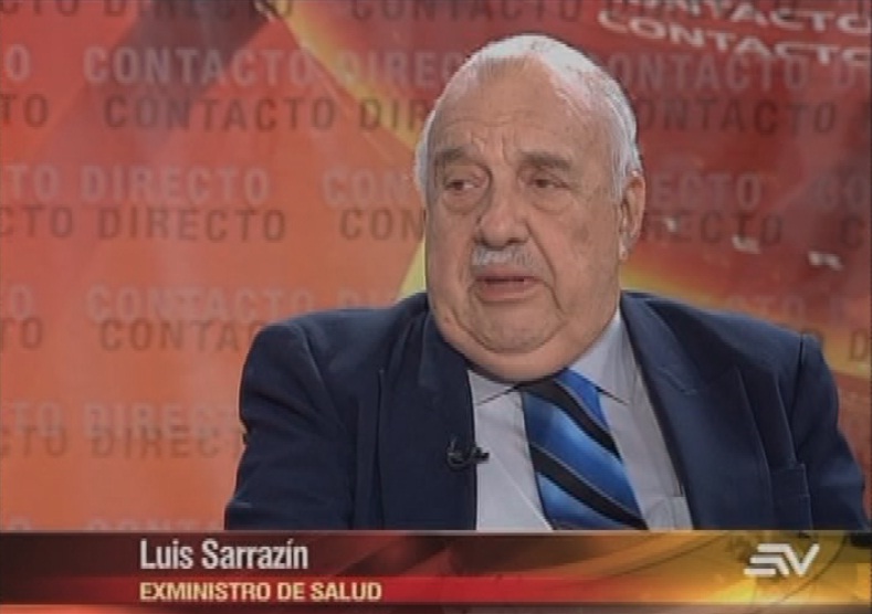 Sarrazín avizora reducción en fabricación de medicamentos con regulación