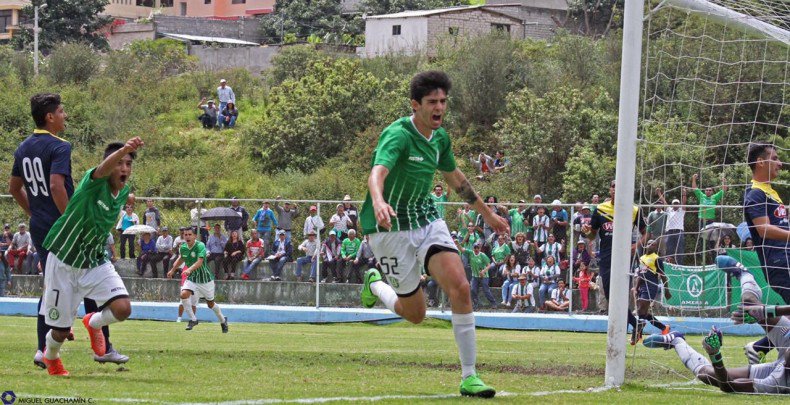 Delantero ecuatoriano es el primer refuerzo de Liga de Quito